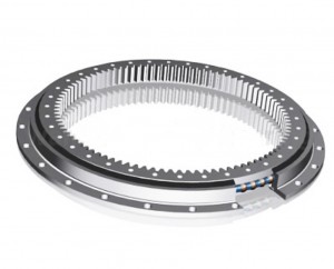 Light duty flange slewing bearing internal gear 232 Series