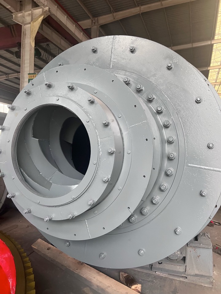 ball mill bearing in China