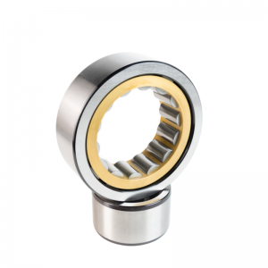 Single Row Cylindrical Roller Bearing OD:340mm